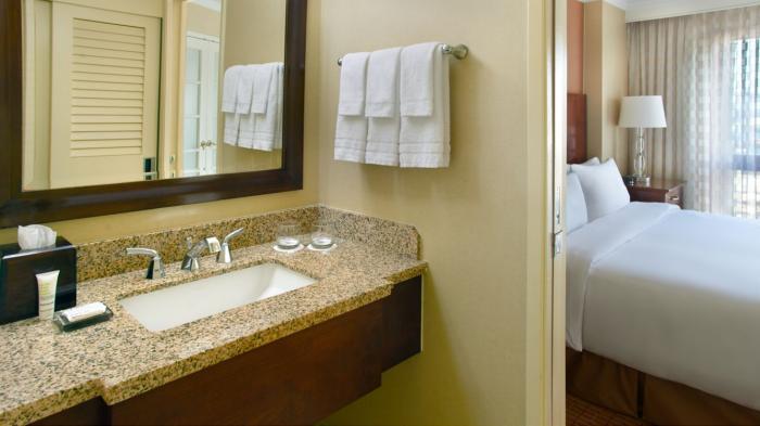 Atlanta Marriott Suites Midtown Δωμάτιο φωτογραφία