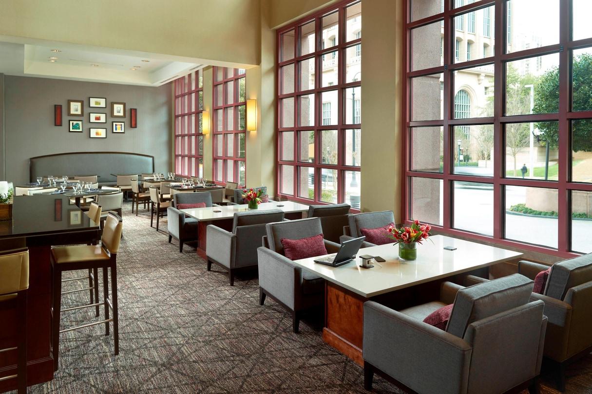 Atlanta Marriott Suites Midtown Εξωτερικό φωτογραφία