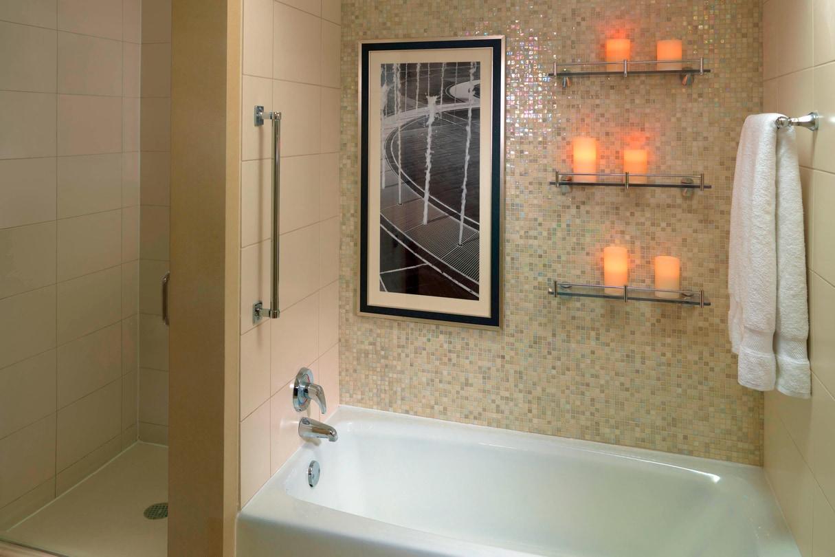 Atlanta Marriott Suites Midtown Εξωτερικό φωτογραφία