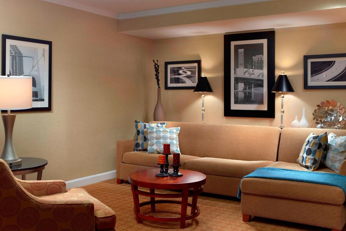 Atlanta Marriott Suites Midtown Εξωτερικό φωτογραφία