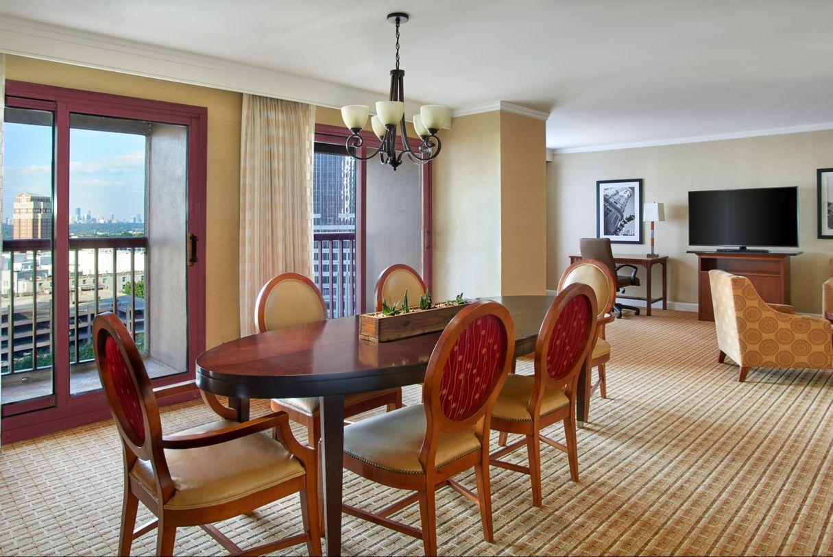 Atlanta Marriott Suites Midtown Εξωτερικό φωτογραφία