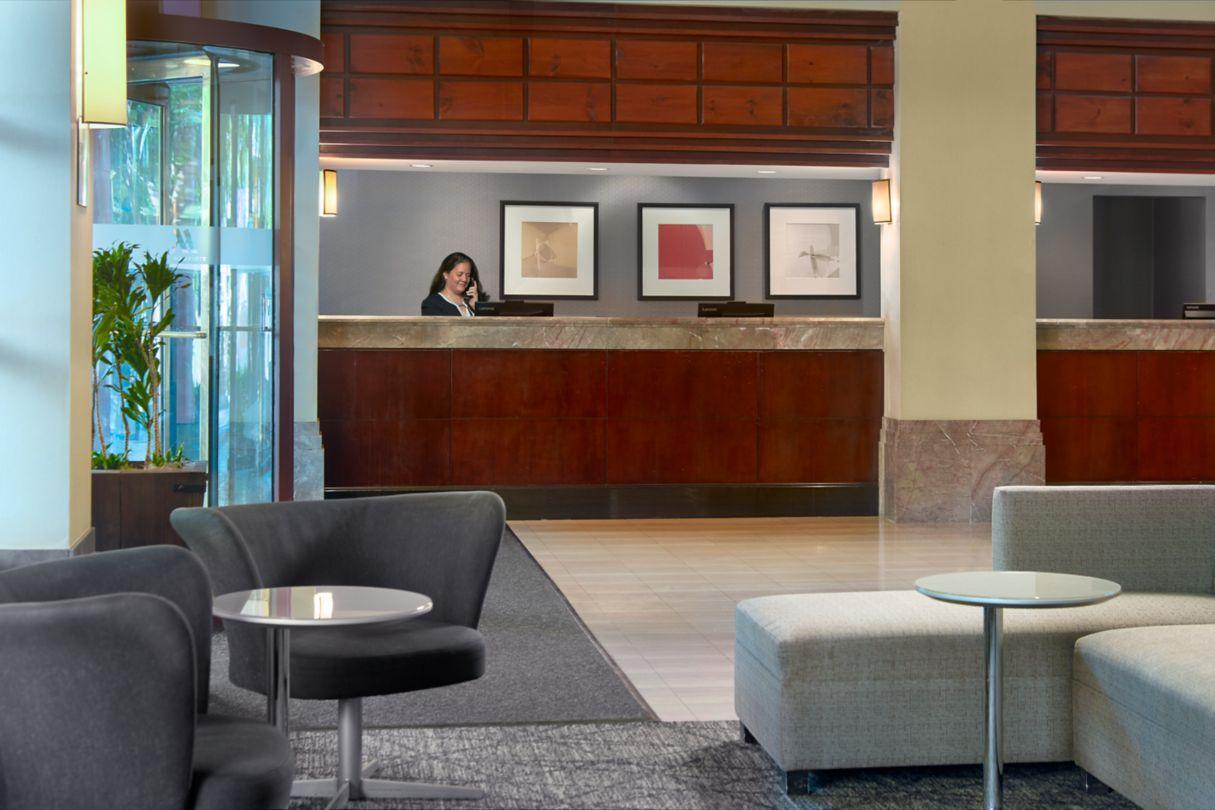 Atlanta Marriott Suites Midtown Εξωτερικό φωτογραφία