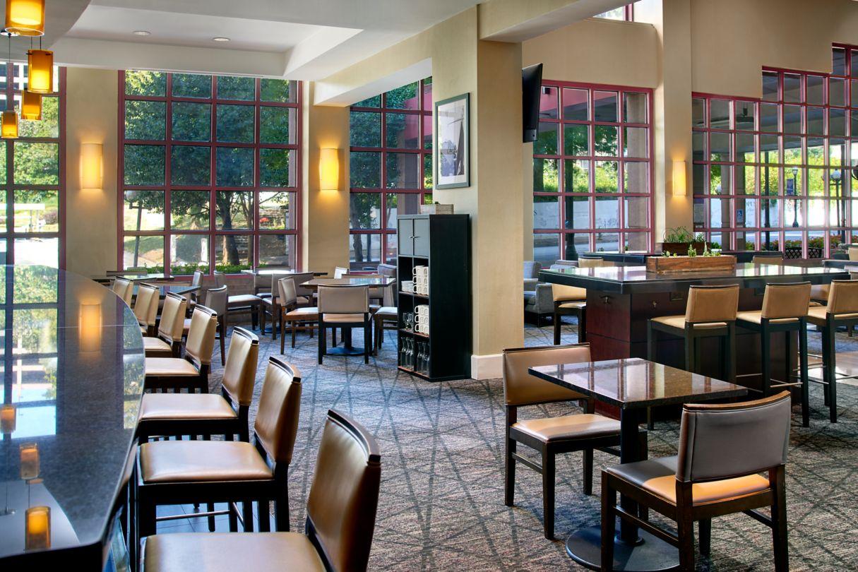 Atlanta Marriott Suites Midtown Εξωτερικό φωτογραφία