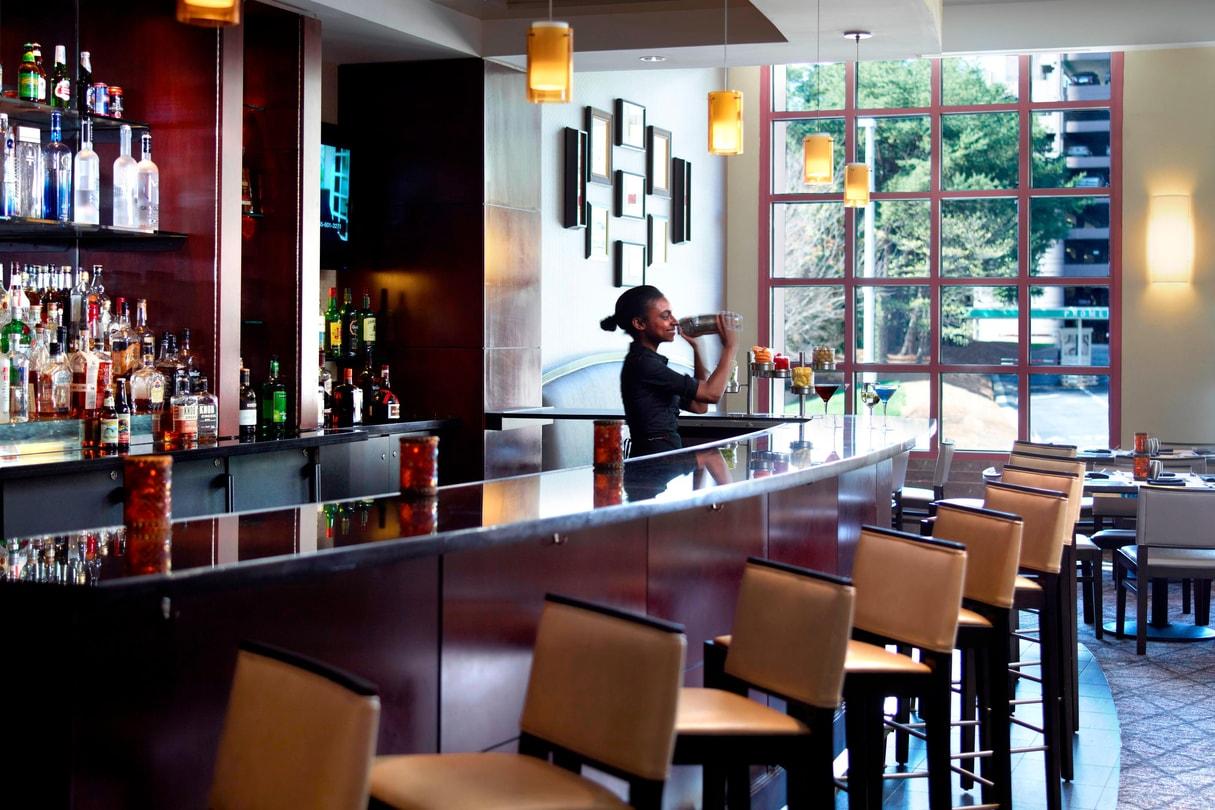 Atlanta Marriott Suites Midtown Εξωτερικό φωτογραφία