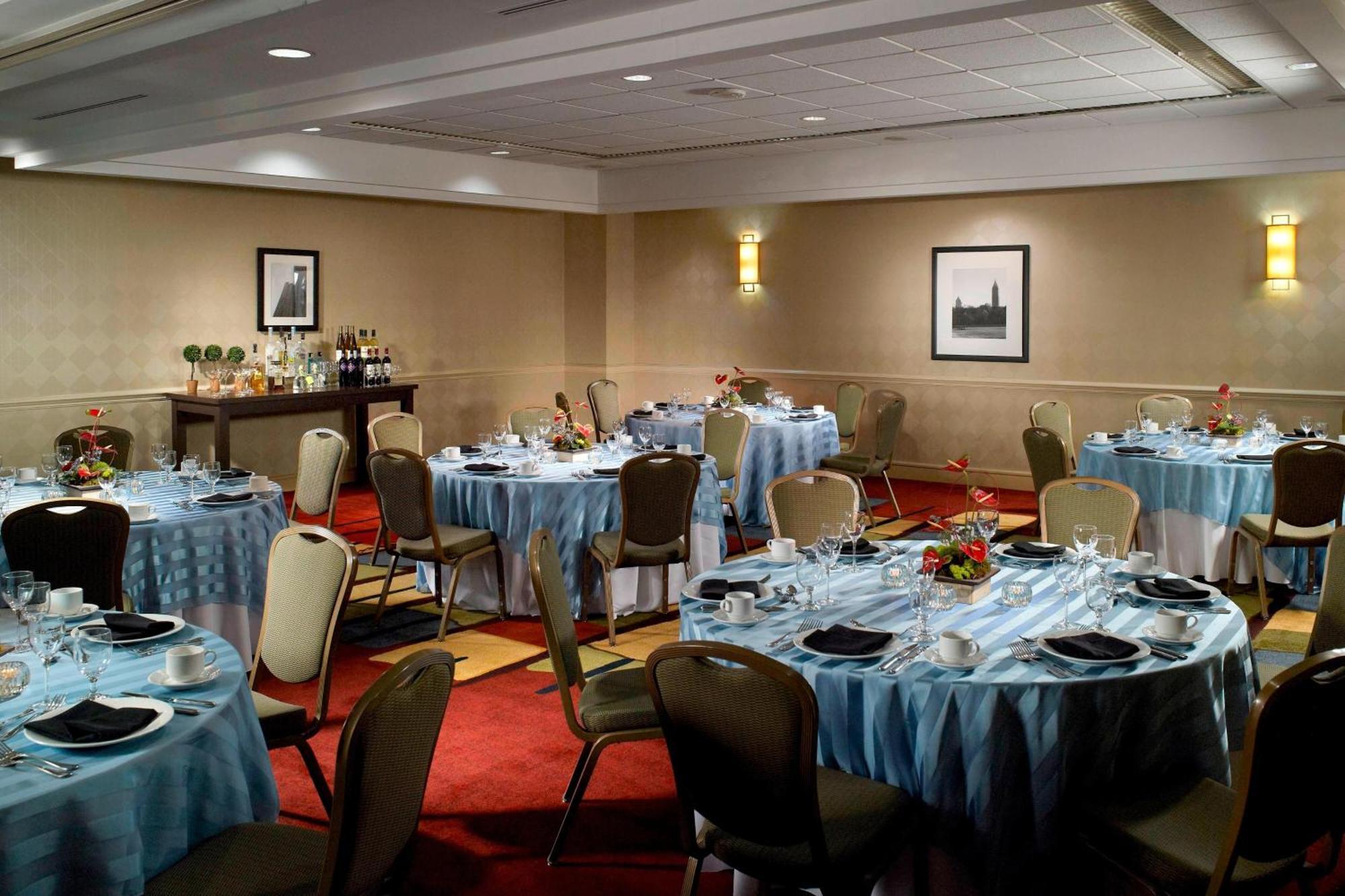 Atlanta Marriott Suites Midtown Εξωτερικό φωτογραφία