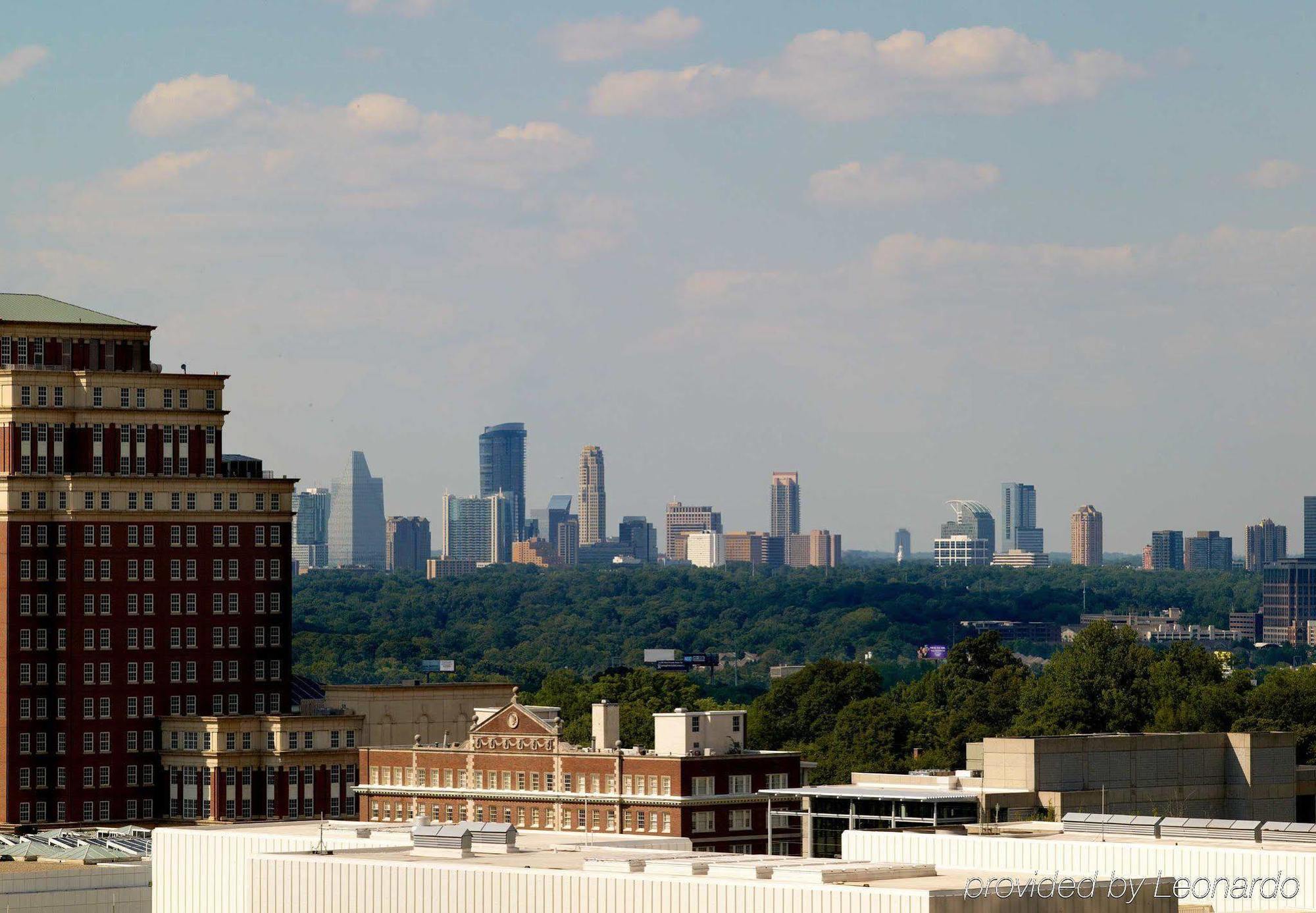 Atlanta Marriott Suites Midtown Εξωτερικό φωτογραφία